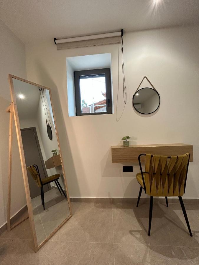 Piedra Luxury Apartments Nafplio Luaran gambar