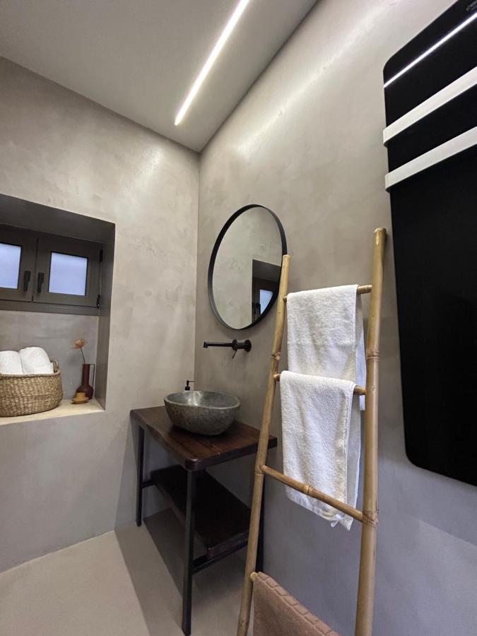 Piedra Luxury Apartments Nafplio Luaran gambar