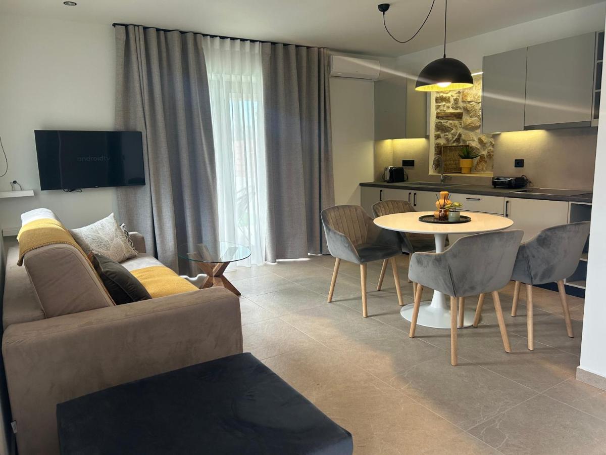 Piedra Luxury Apartments Nafplio Luaran gambar