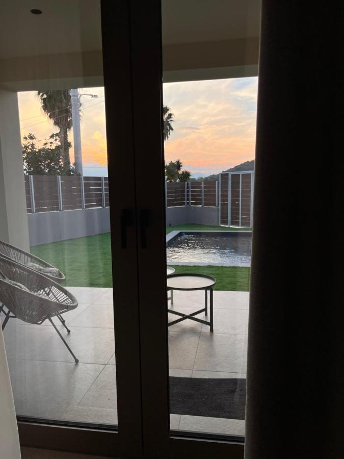 Piedra Luxury Apartments Nafplio Luaran gambar