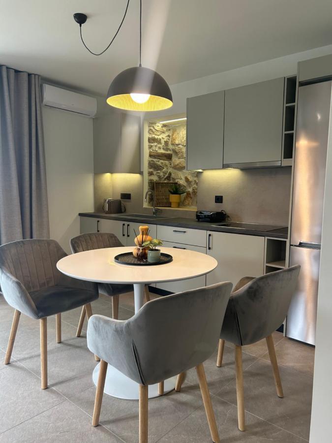 Piedra Luxury Apartments Nafplio Luaran gambar