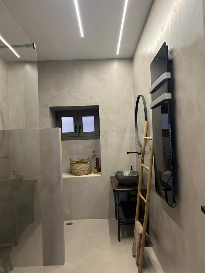 Piedra Luxury Apartments Nafplio Luaran gambar