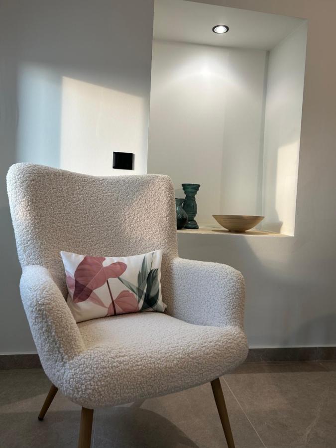 Piedra Luxury Apartments Nafplio Luaran gambar