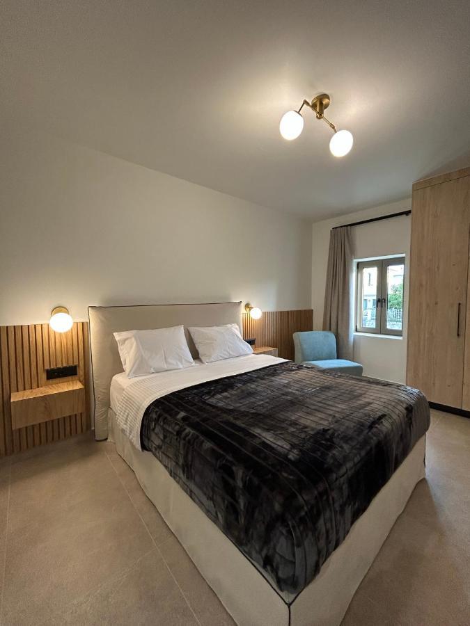 Piedra Luxury Apartments Nafplio Luaran gambar