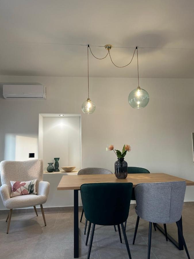 Piedra Luxury Apartments Nafplio Luaran gambar