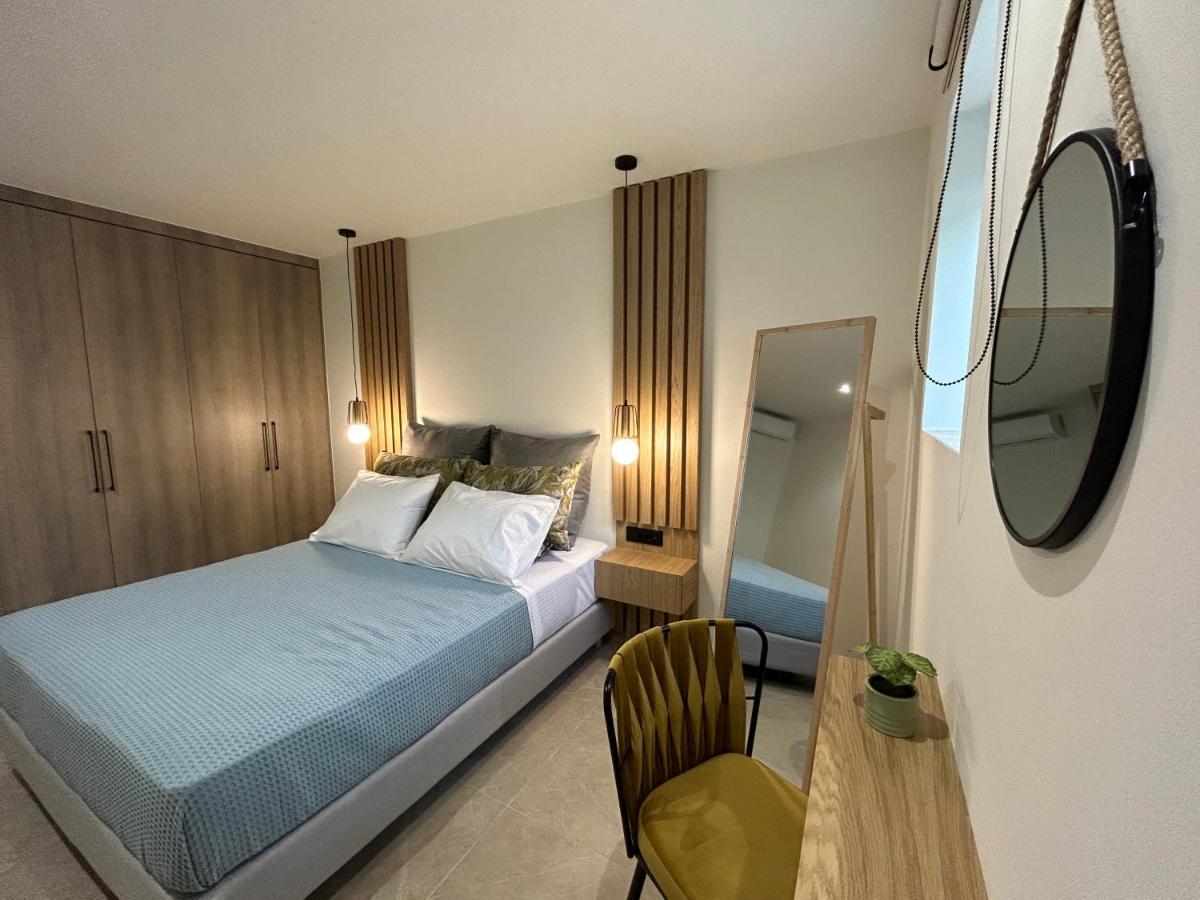 Piedra Luxury Apartments Nafplio Luaran gambar