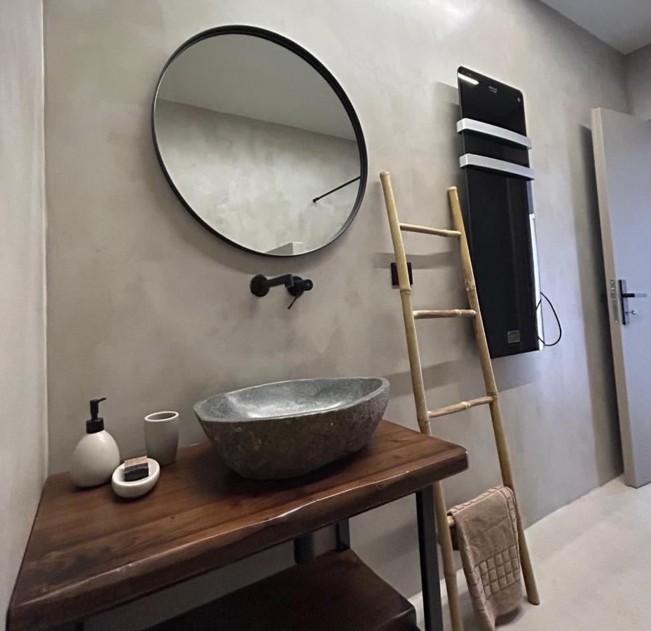 Piedra Luxury Apartments Nafplio Luaran gambar